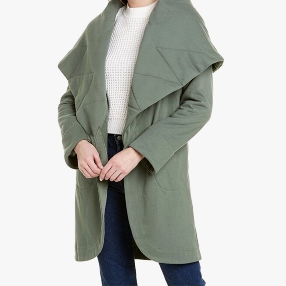 Bagatelle ColleSweater Womens Quilted Open Front Sweater